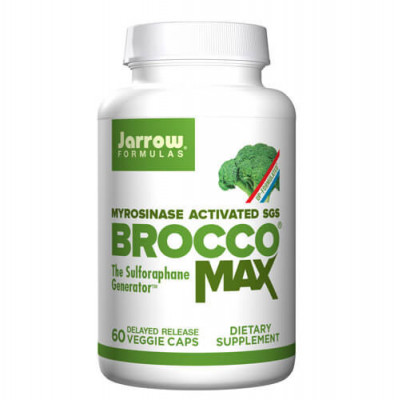 BroccoMax, 60cps, Jarrow Formulas foto