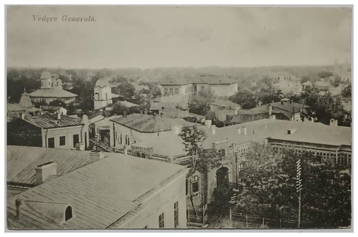 Ploiesti, Vedere Generală