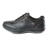 Pantofi Grisport Merak Negru - Black, 40