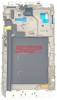 Rama Geam / LCD Samsung Galaxy Note N7000 WHITE