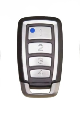 Telecomanda poarta garaj pe rolling cod 4 canale frecventa 433.92Mhz Elmes U4T (198-1) foto