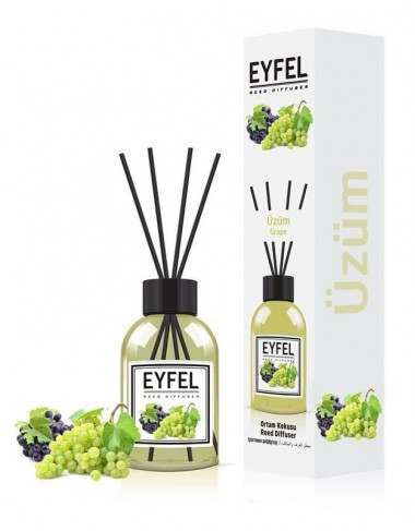 Parfum de camera STRUGURI, Eyfel, 120 ml