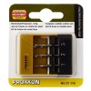 Set freze din carbura de tungsten Micromot 27116, O1-O3 mm, 3 piese, Proxxon