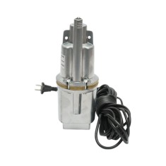 Pompa apa submersibila cu vibratii D100mm, 18L/min, inaltime maxima 70m, 1500W, 220V, VMP60 foto