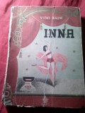 *C** - Vicki Baum - INNA - Ed. ABC interbelica , 324 pag , traducere Diaconescu Daesti - uzata