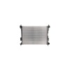 Radiator apa PEUGEOT 207 WA WC DENSO DRM07003