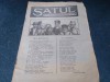 REVISTA SATUL OCTOMBRIE 1934