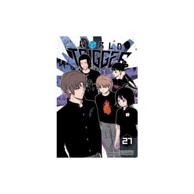 World Trigger, Vol. 27 foto