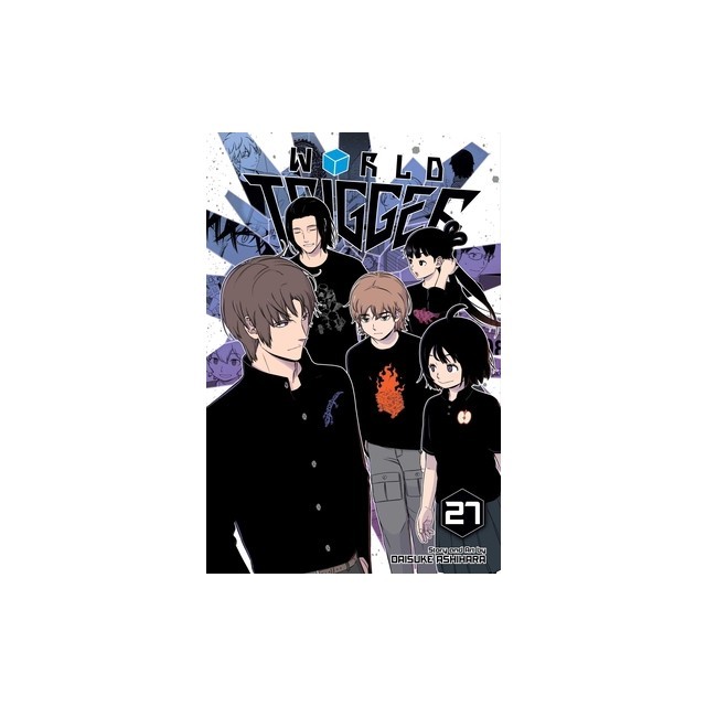 World Trigger, Vol. 27