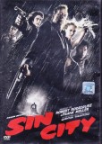 DVD Film de colectie: Sin City ( cu Bruce Willis; sub.romana - vezi descriere )