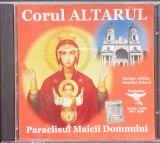 CD Corul Altarul Paraclisul Maicii Domnului