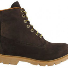 LICHIDARE STOC! Bocanci TIMBERLAND 6 inch Basic waterproof originali 41,5/44,5