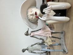 Statueta decorativa foto