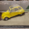 Macheta Citeoen 2Cv 1:43 James Bond