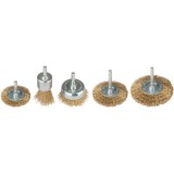 Evotools 612007 - 5 perii de sarma combinate