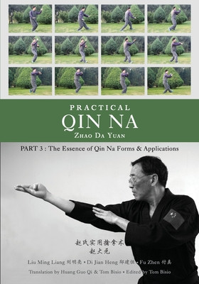 Practical Qin Na Part 3: The Essence of Qin Na - Forms &amp;amp; Applications foto