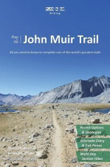 Plan &amp;amp; Go John Muir Trail: All You Need to Know to Complete One of the World&amp;#039;s Greatest Trails foto