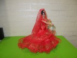 PAPUSA spaniola de COLECTIE marca MARIN CHICLANA , dansatoare de FLAMENCO (1)
