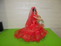 PAPUSA spaniola de COLECTIE marca MARIN CHICLANA , dansatoare de FLAMENCO (1)