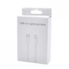 Cablu De Date Si Incarcare Premium , Type-C-Lighting, Fast Charging, 1m, pentru Iphone, Ipad sau Macbook