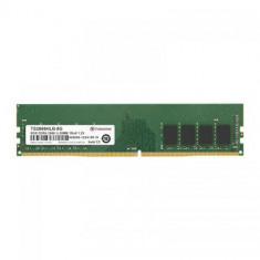 Memorie Transcend 8GB (1x8GB) DDR4 2666Mhz CL19 1.2V foto