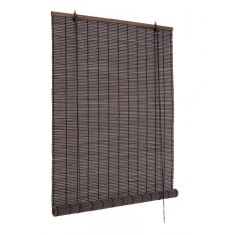 Jaluzea bambus maro Eivissa 120x250 cm