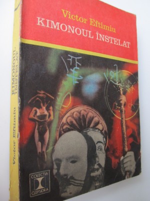 Kimonoul instelat - Victor Eftimiu foto