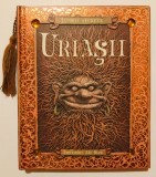 Istorii Secrete, Uriasii sau Codex Giganticum, Ari Berk, Egmont, 2009, carti pentru copii, clapete, Cartonata cu ornamentele originale pe coperta.
