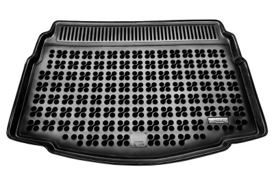 Covor Tavita Portbagaj Premium VW GOLF 7 Hatchback, podea in pozitie coborata 2012-2019 foto