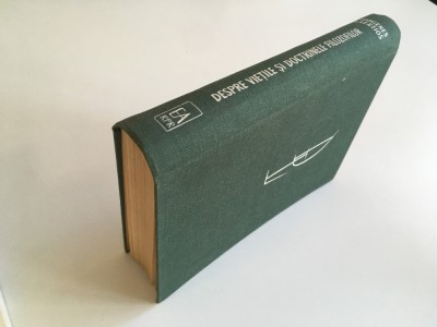 Diogenes Laertios, Despre vietile si doctrinele filozofilor- Editura Academiei 1963 foto