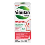Spray Nazal Sinulan Express Forte Walmark 15ml - Decongestie Rapida