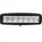 Proiector LED Auto Offroad 18W/12V-24V, 1320 Lumeni, Lungime 16 cm, Spot Beam 25 Grade BTWLE-A4OE-18-SPOT