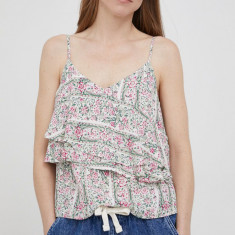 Pepe Jeans bluza Jenny femei, in modele florale