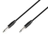 Cablu JACK 6.3mm tata MONO - JACK 6.3mm tata MONO 3m x 6mm Cupru OFC invelis din cauciuc durabil si flexibil SAL JACK3