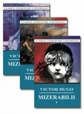 Mizerabilii. Vol.I+II+III. Ed. 2018/Victor Hugo foto