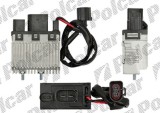 Releu ventilator racire Audi A4 (B6), 2000-2004, motor 2.4 V6, 2.7 V6 T, 2.8 V6, 3.0 V6, benzina, 2.5 TDI, diesel, cu AC, pt.modele cu racire suplime