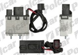 Releu ventilator racire Audi A4 (B6), 2000-2004, motor 2.4 V6, 2.7 V6 T, 2.8 V6, 3.0 V6, benzina, 2.5 TDI, diesel, cu AC, pt.modele cu racire suplime, Rapid