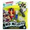 TRANSFORMERS MIX MASHERS FIGURINA STARSCREAM 12CM SI ACCESORII, Hasbro