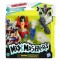 TRANSFORMERS MIX MASHERS FIGURINA STARSCREAM 12CM SI ACCESORII