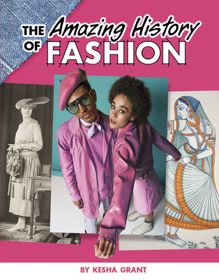 The Amazing History of Fashion foto