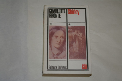 Shirley - Charlotte Bronte - 1974 foto