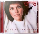 CD album - Carpenters: Voice Of The Heart