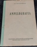 AMPELOGRAFIA GH.CONSTANTINESCU