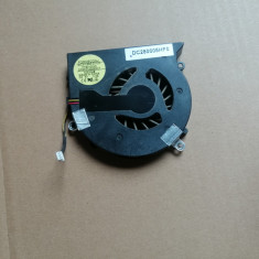 ventilator cooler Dell Vostro 1720 pp36x & 1710 DC280005HF0