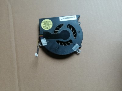 ventilator cooler Dell Vostro 1720 pp36x &amp;amp; 1710 DC280005HF0 foto