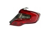 Lampa spate FIAT TIPO, 04.2016- Sedan, partea dreapta, MARS, fara suport bec; exterior,
