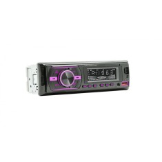 Radio MP3 player,Bluetooh, tastatura cu diferite culori 12V