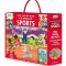 Cunoaste si exploreaza - Puzzle Ora de sport (200 piese)
