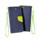 HUSA FLIP FANCY SONY XPERIA Z3 D6603 BLUE/VERDE