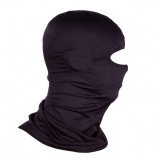 Cagula moto fara cusaturi W-TEC Balanseam, elastica, neagra